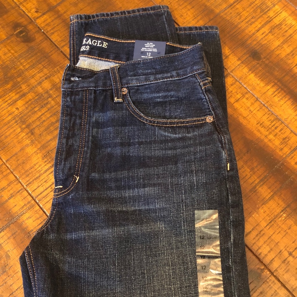 NWT American Eagle High Waist Jeans